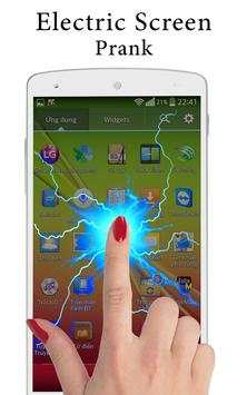 Electric Screen Prank screenshot 2