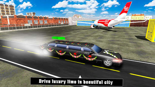 Big city limousine car simulator 2020 screenshot 6