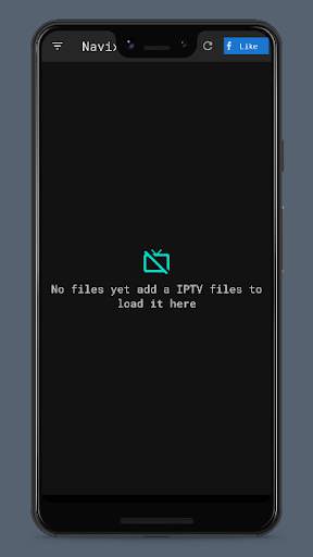 NavixSport Player screenshot 3