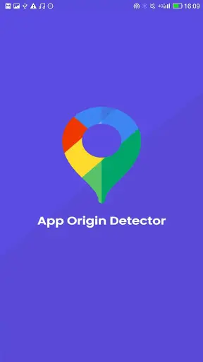 App Origin Detector screenshot 1