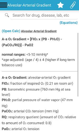 PEPID for Android screenshot 1