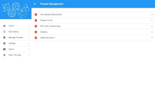 Dice DM Free screenshot 14