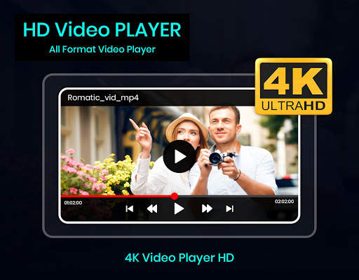 SAX Video Player 2020 - HD Video Player All Format स्क्रीनशॉट 2