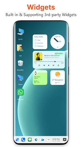 Computer Launcher Pro screenshot 7