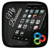My Business Go Launcher Theme icon