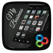 My Business Go Launcher Theme 5.99