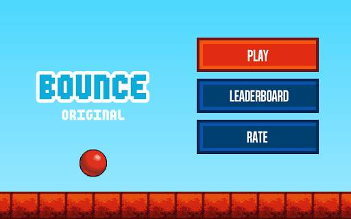 Bounce Original screenshot 15