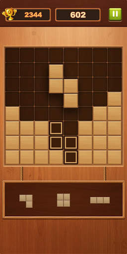 Wood Block Puzzle screenshot 1