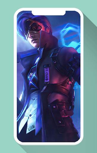 Coll Free Fire HD Wallpaper screenshot 4