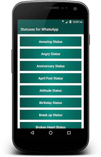 Latest Status Messages 2020 screenshot 2