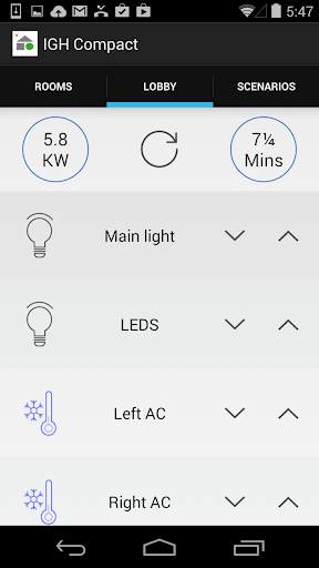 IGH Compact screenshot 3