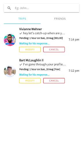 Localites - People, Experiences & Itineraries screenshot 6