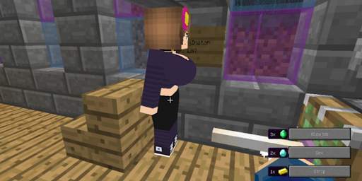 Jenny Mod for Minecraft Pe screenshot 2
