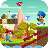 Super Boys Ultimate World icon