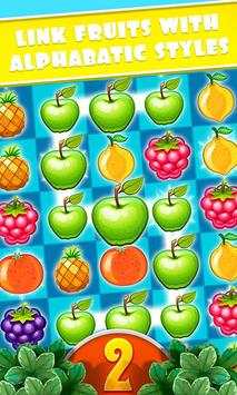 Fruit Link Match Crush Mania 2 screenshot 4