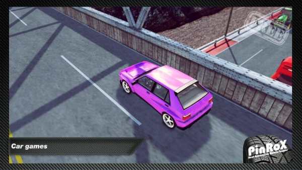 Sports Racing Car 3D Game screenshot 2
