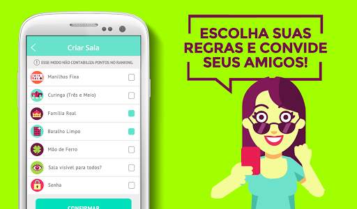 TrucoON - Truco Online Gratis screenshot 6
