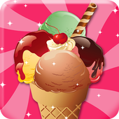 Ice Cream Decorating icon