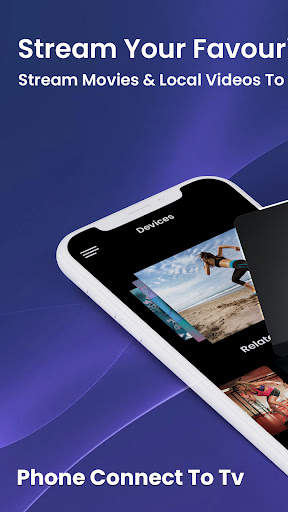 Phone Connect to tv for mi screenshot 2