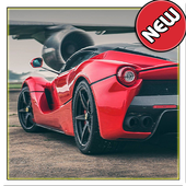 Race With Luxury Cars - Car Racing in Traffic New icon