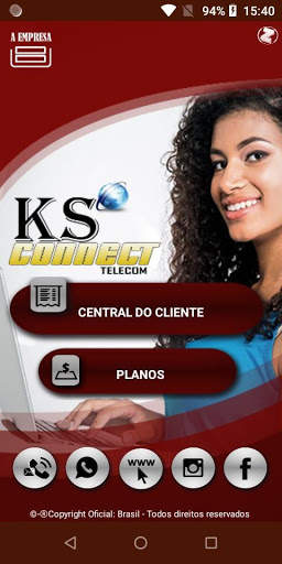 KS connect telecom screenshot 1