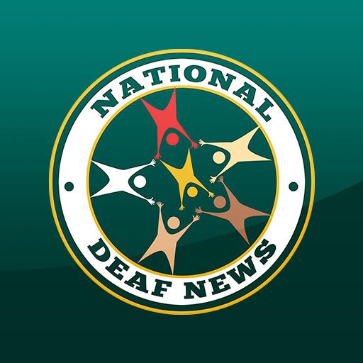 National Deaf News أيقونة