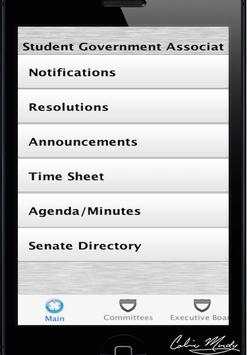 CUW SGA screenshot 2