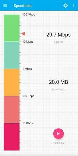 Signal Strength 7 تصوير الشاشة
