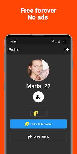 Friendy for Snap and TikTok screenshot 3