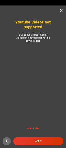 Video Downloader Browser App screenshot 7