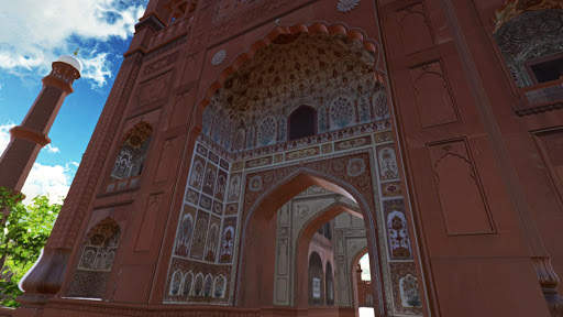Badshahi Masjid Pakistan 3D screenshot 5