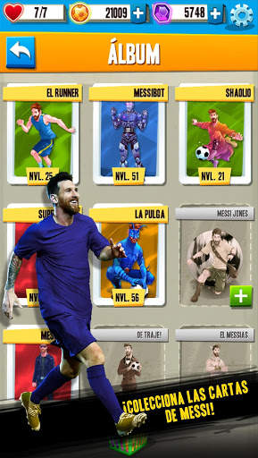 Messi Runner Gira Mundial screenshot 15
