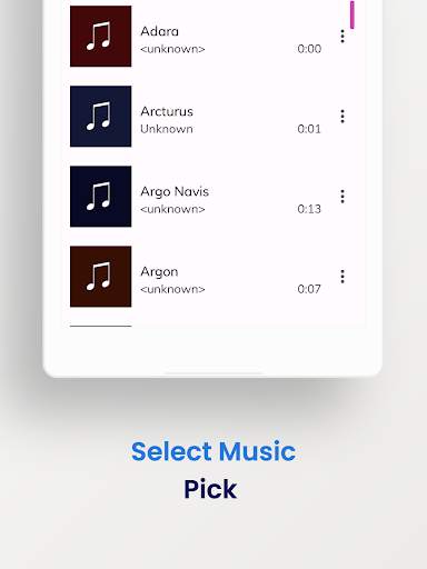 Ringo-MP3 Cutter,Joiner,Merger screenshot 15