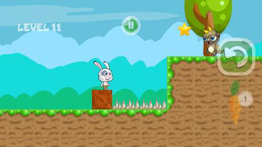 Crazy Rabbit Game screenshot 6