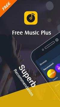 Free Music Plus screenshot 1