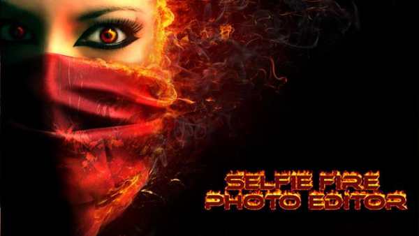 Real Fire Effects Photo Editor - Fire Photo Frames screenshot 6