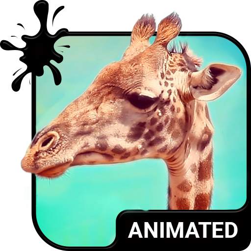 Giraffe Animated Keyboard   Li 5.5.2