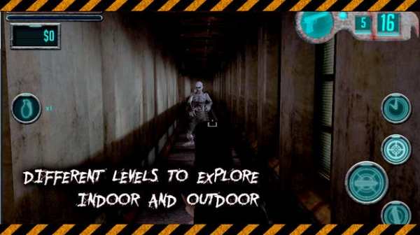 Zombie Survival 3D IA screenshot 4