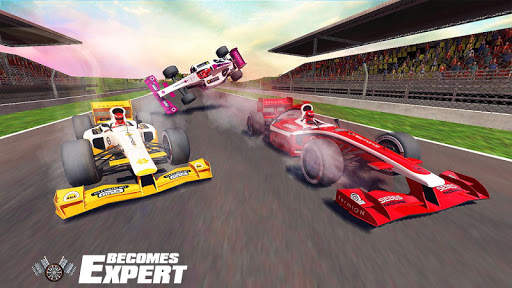 Hi Speed Formula Car Race 2019 screenshot 3