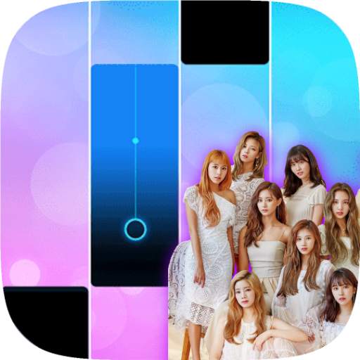 TWICE Piano Tiles game  kpoop 11.11