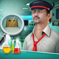 New Escape Games - Mystery Multispecialty Hospital logo
