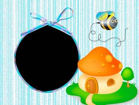Baby Photo Frames 3 تصوير الشاشة