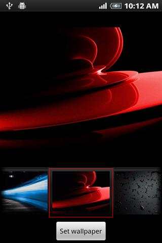 EB Wallpaper Pack screenshot 2