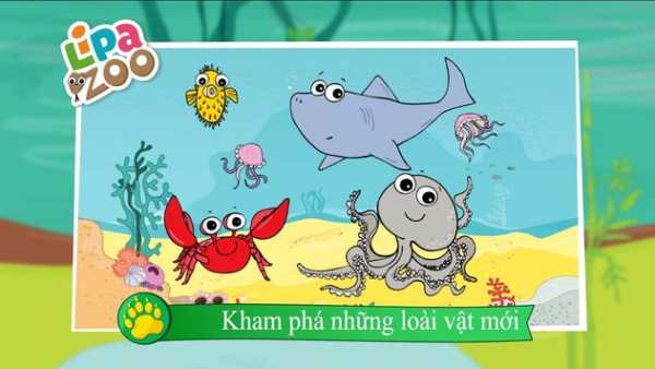 Lipa Zoo screenshot 3