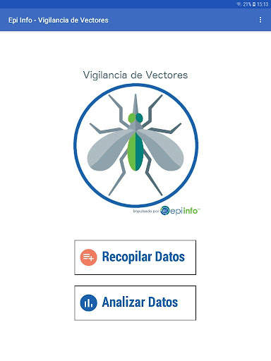 Vigilancia de Vectores de Epi Info™ screenshot 6