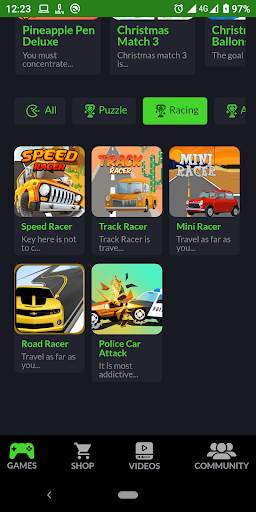 Xoshplay: All in One Mini Games – Family Game Pack скриншот 2