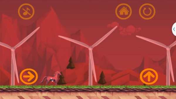 Shiny - The Crystal Horse screenshot 2
