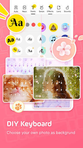 Facemoji AI Emoji Keyboard screenshot 9