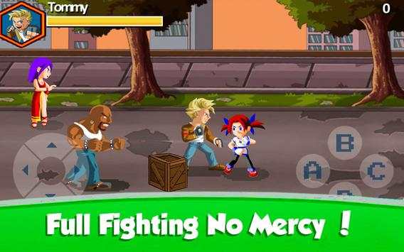 Real Street Fighting screenshot 2