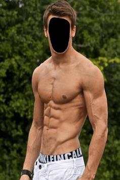 Bodybuilding Photo Editor screenshot 2